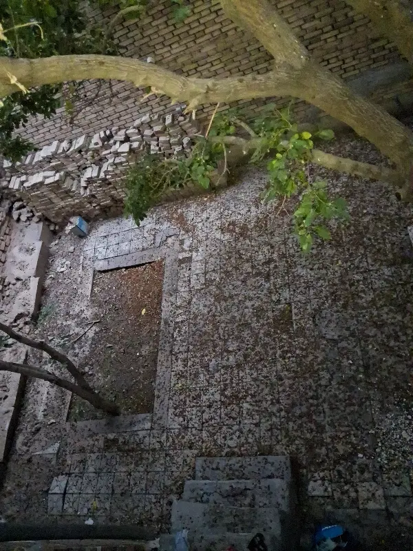 زمینی در آرپادرسی