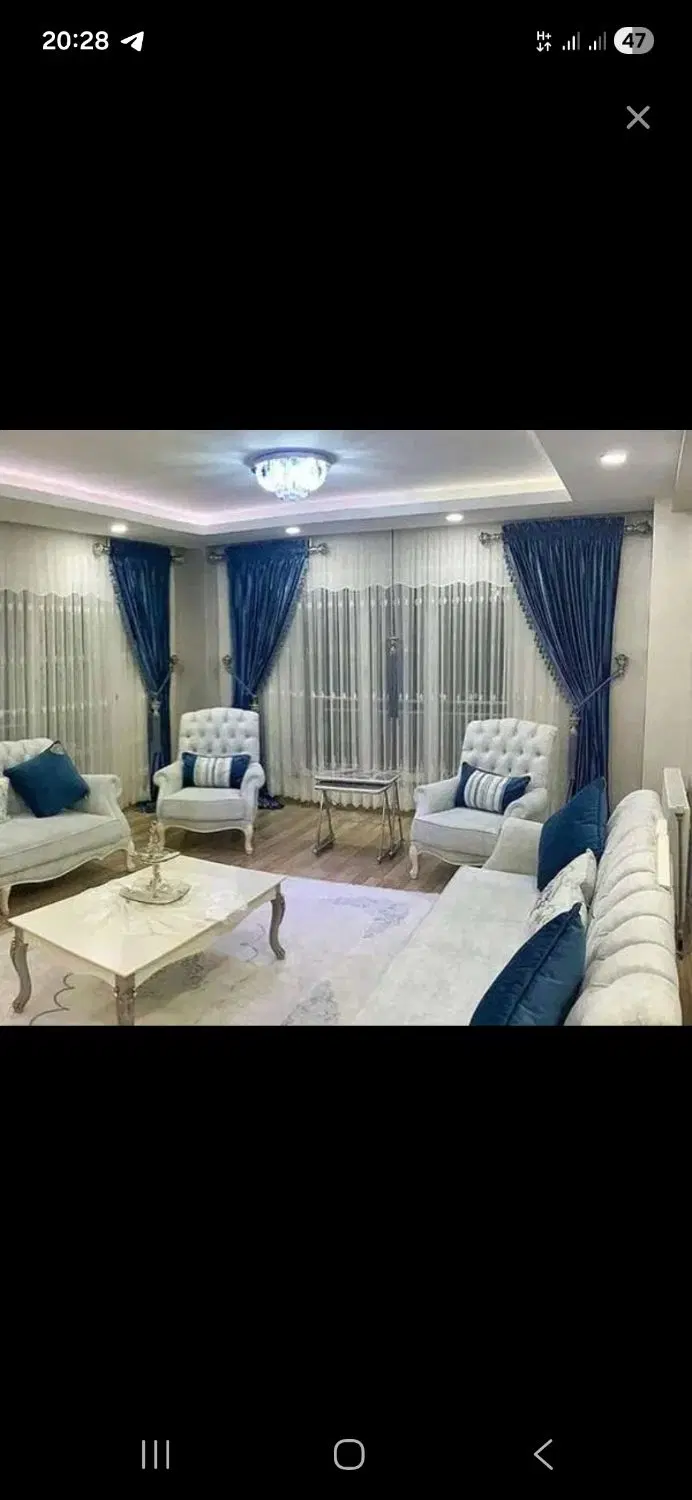 واحد ۱۰۰ متر تجهیز شده