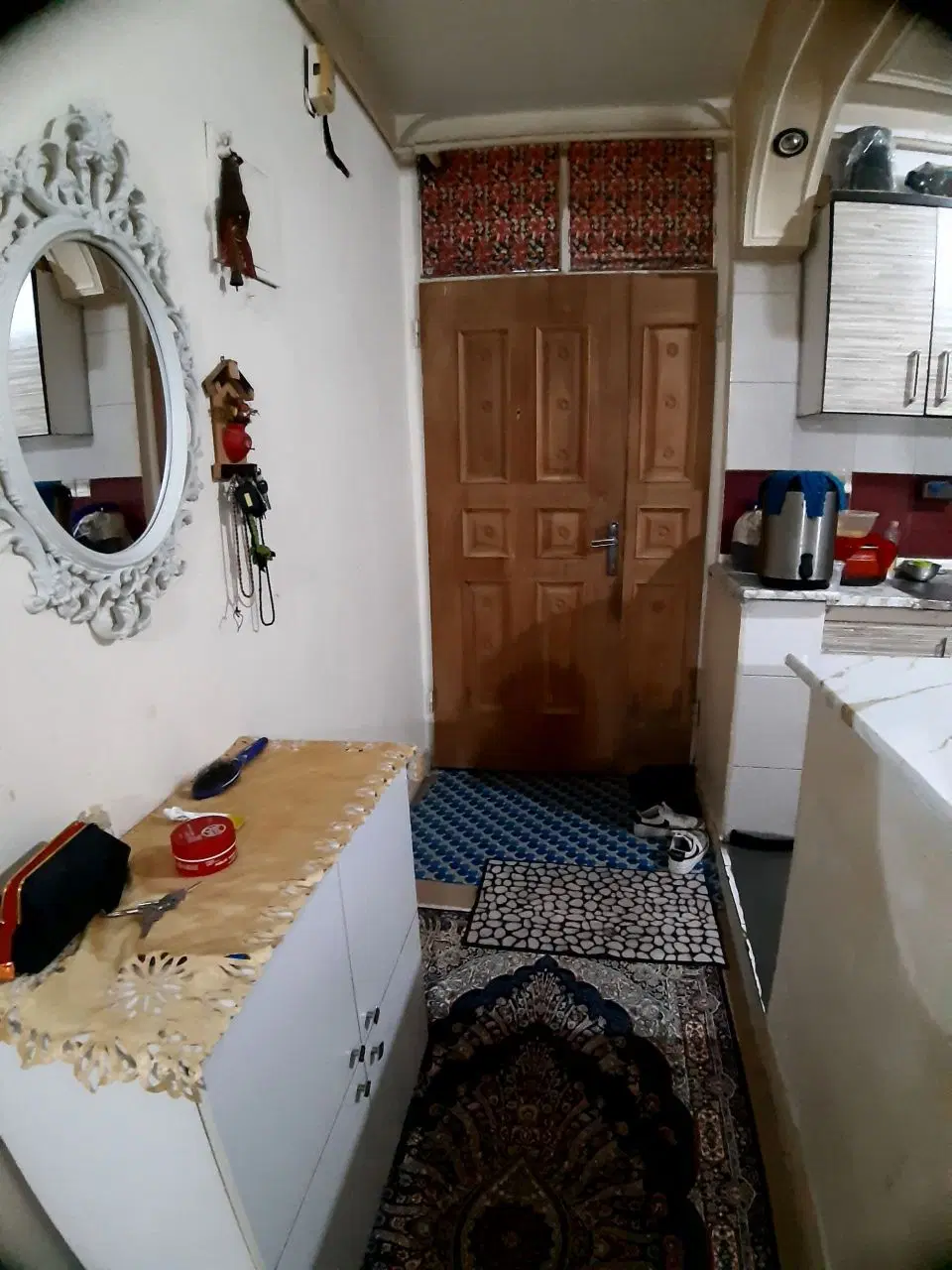 آپارتمان75 متری