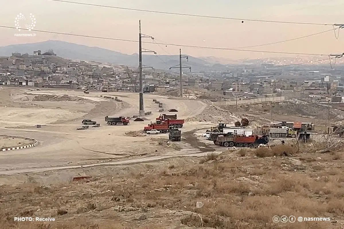 فروش قطعه در شهرک طلائیه مرزداران