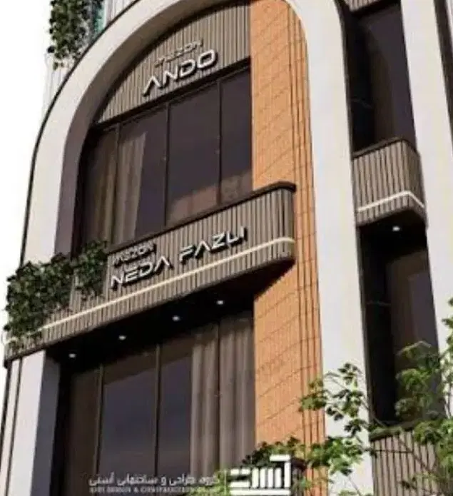 فروش یکجا ۲طبقه تجاری و اداری