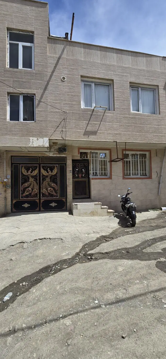 ۲ طبقه ۱۰۰متری فول اول نایسر