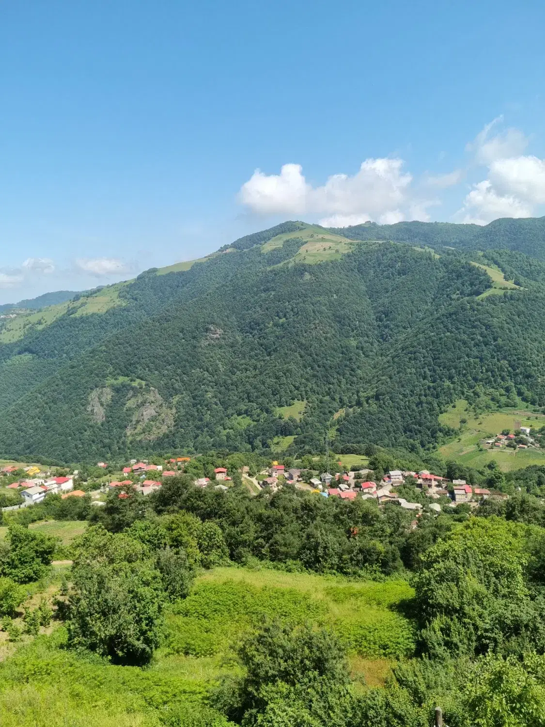 زمین روستای توریستی گیلده