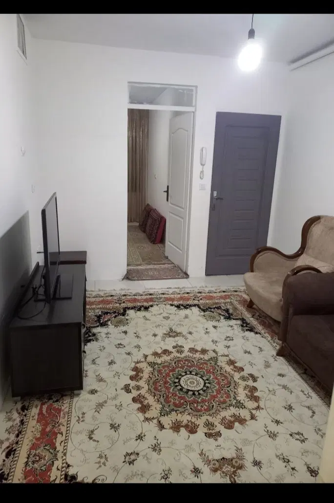 آپارتمان ۴۷متر طبقه همکف