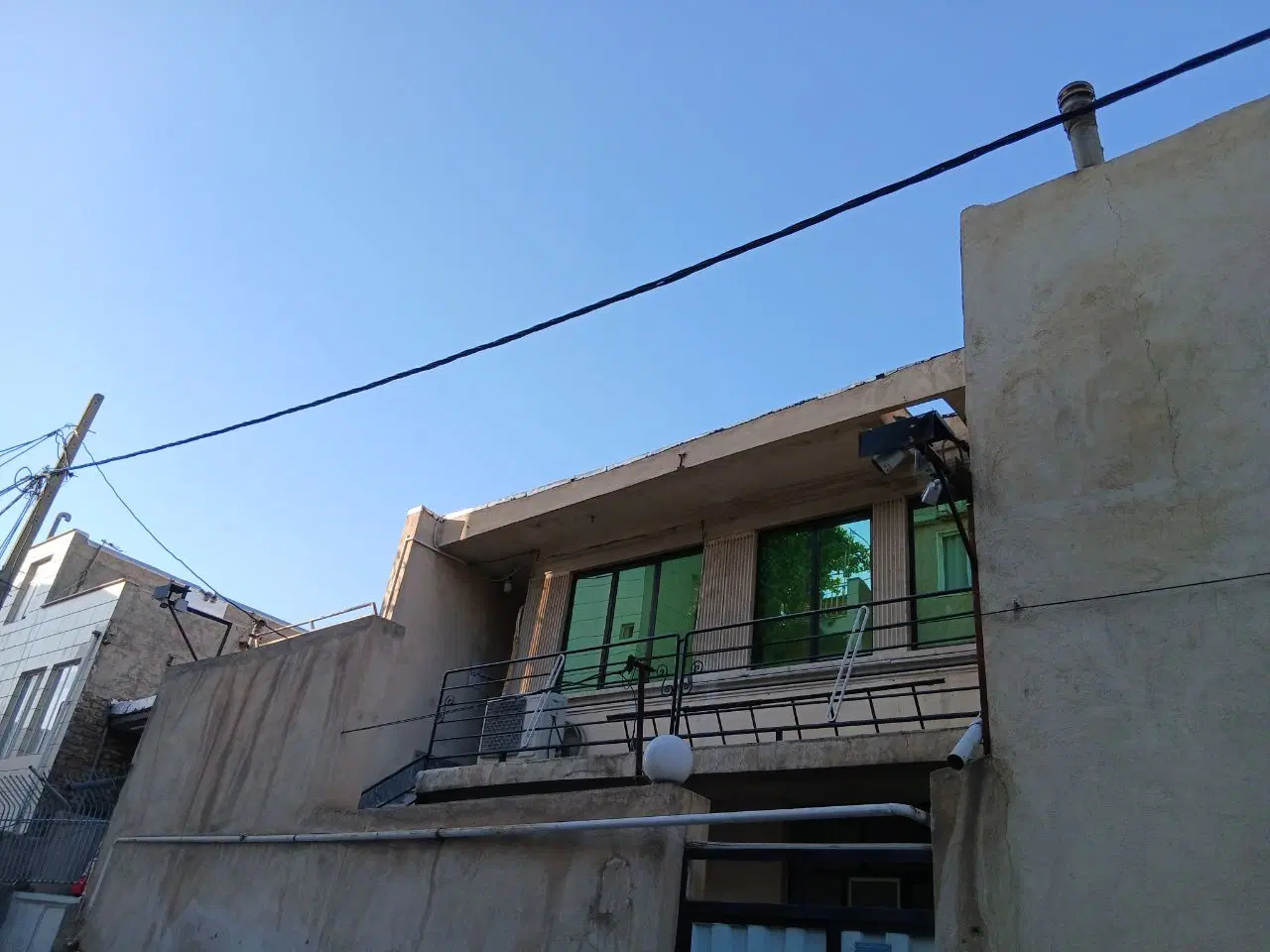 ویلایی  دو طبقه
