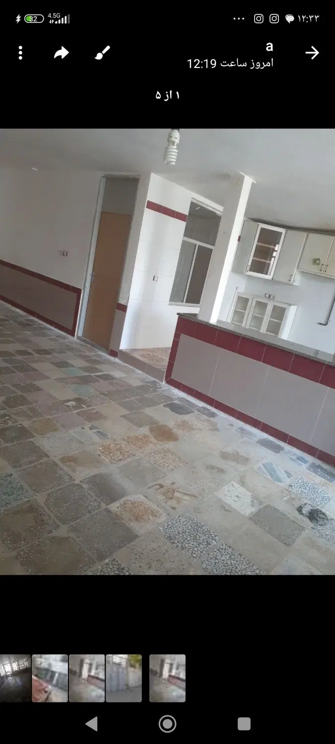 اجاره همکف آبشار ۷