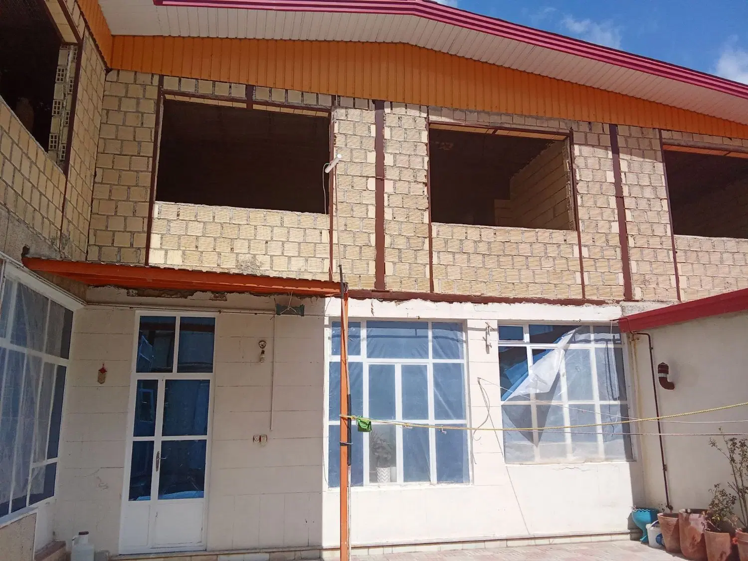 خانه ویلایی