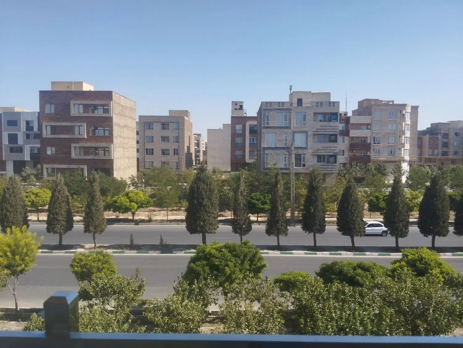 اجاره آپارتمان 106 متری مهر شهر ساماندهی نوساز