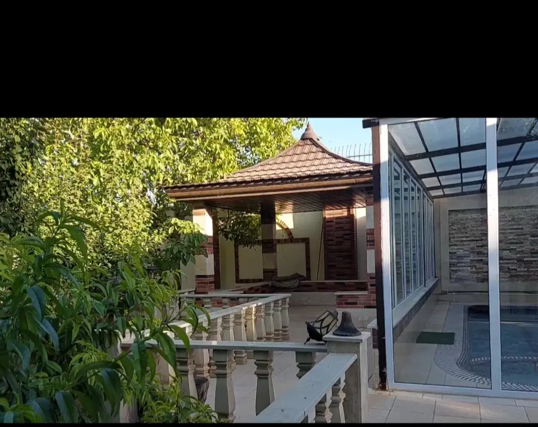 فروش باغ ویلا قپچاق دارای امنیت عالی