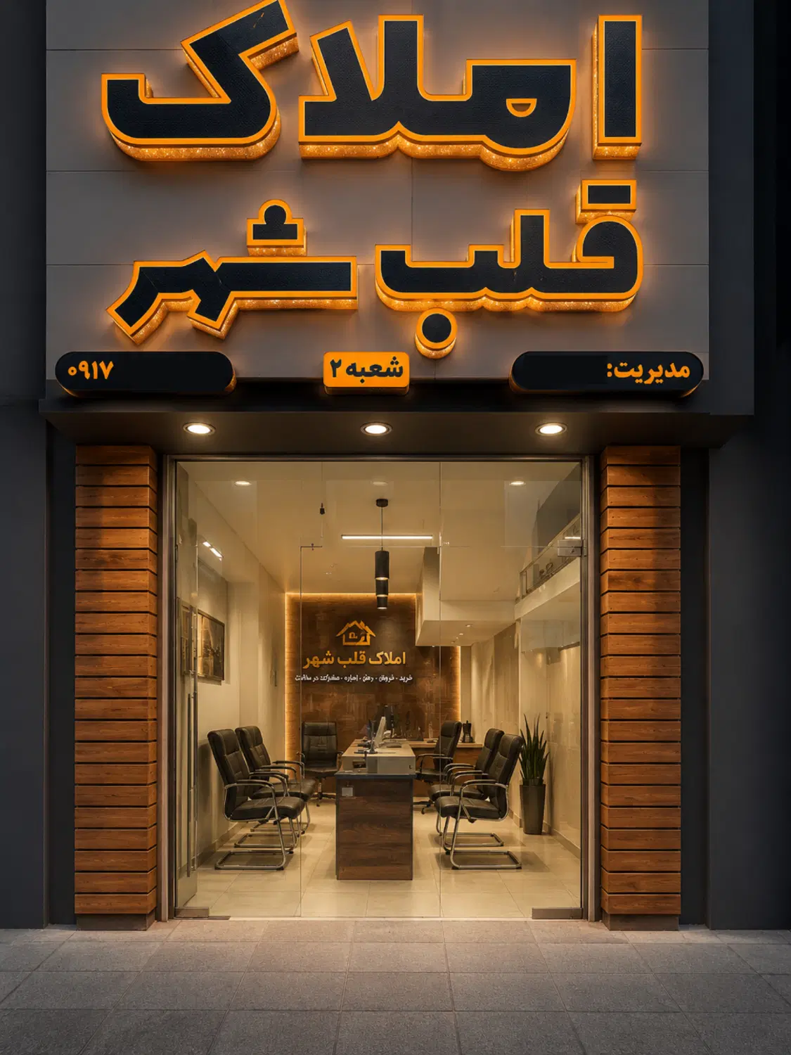 آپارتمان اداری ۱۰۰ متر خوش کاربری حکیمی ملاصدرا