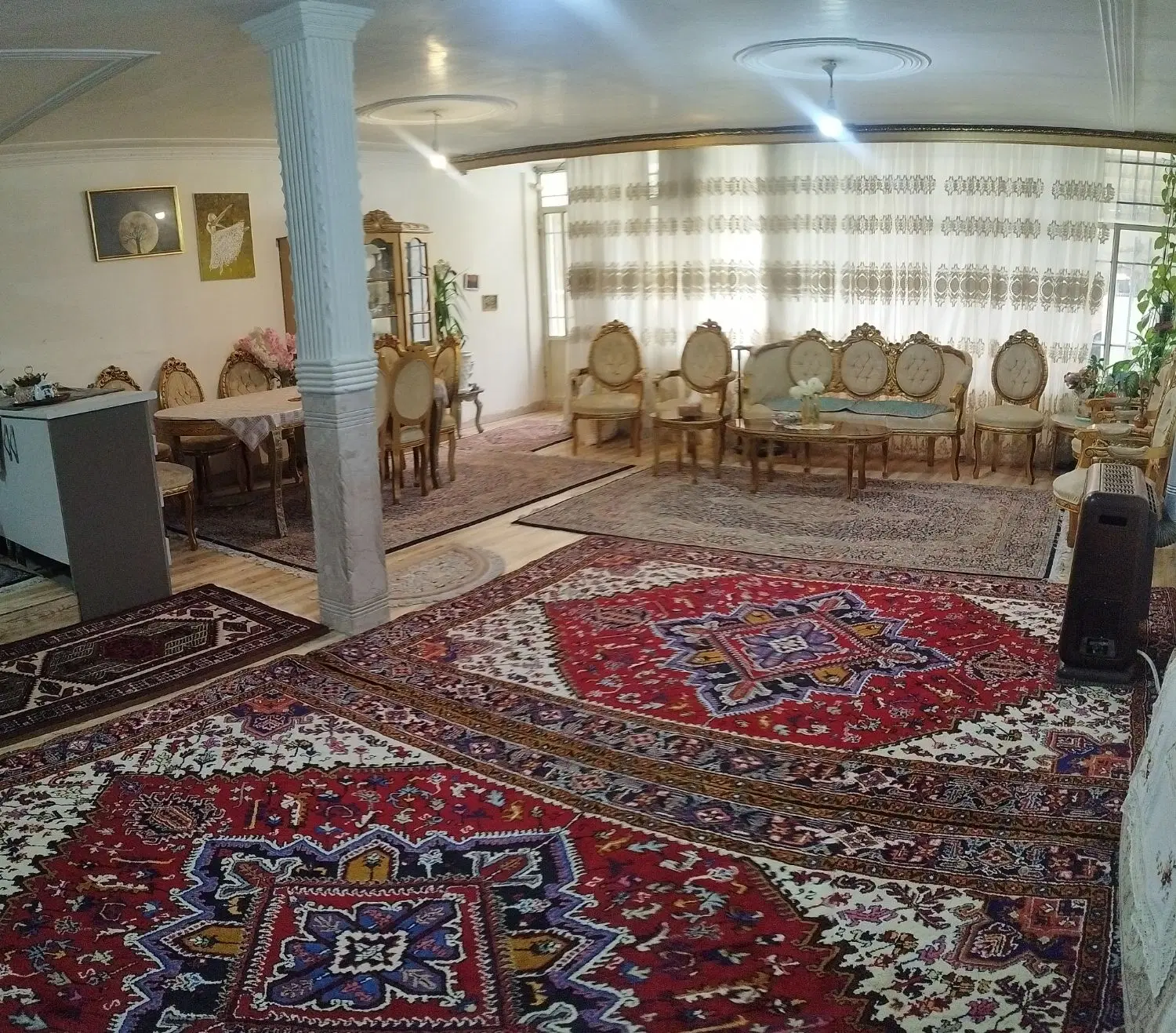 خانه ویلایی