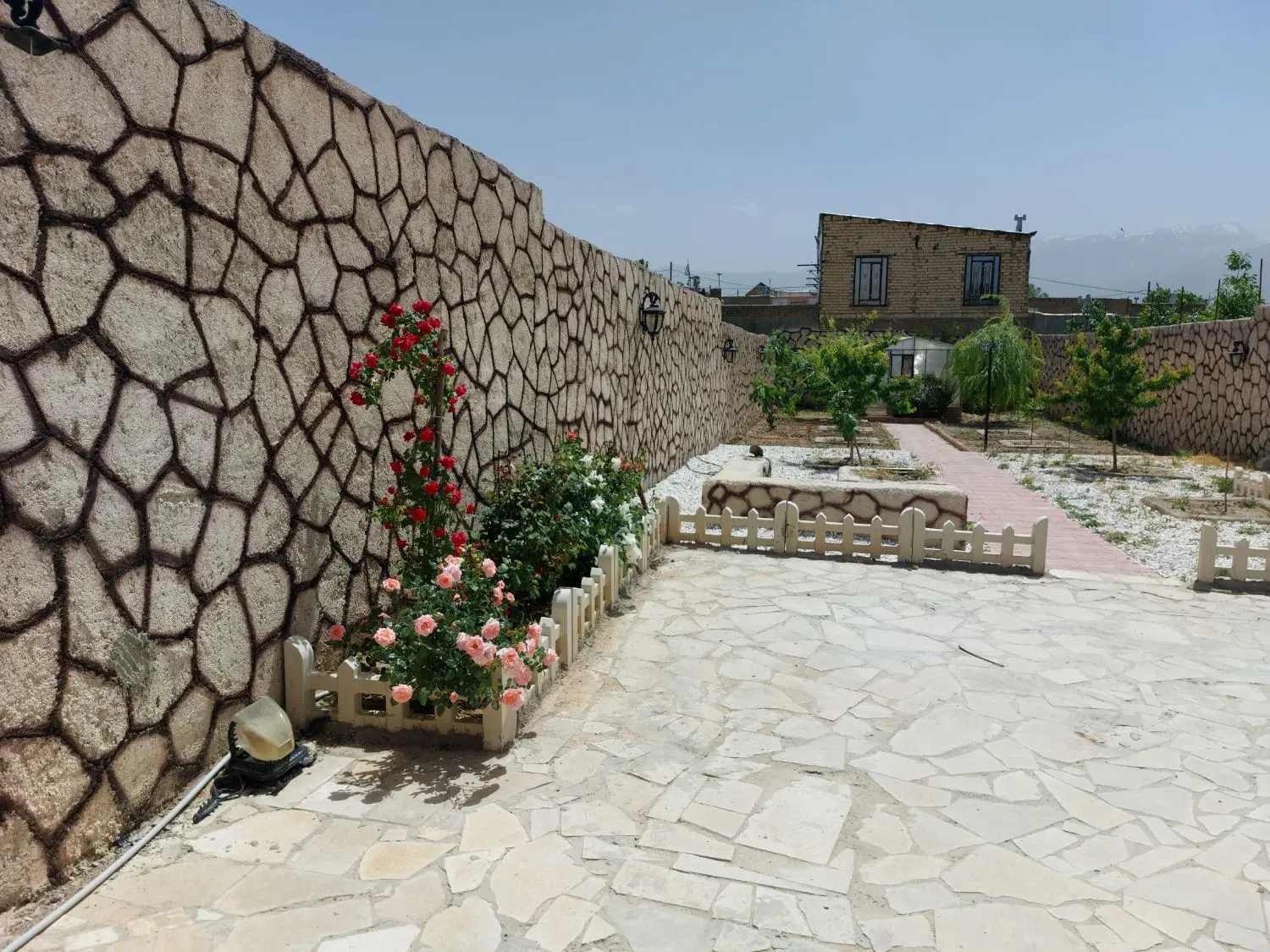 فروش باغ ویلا