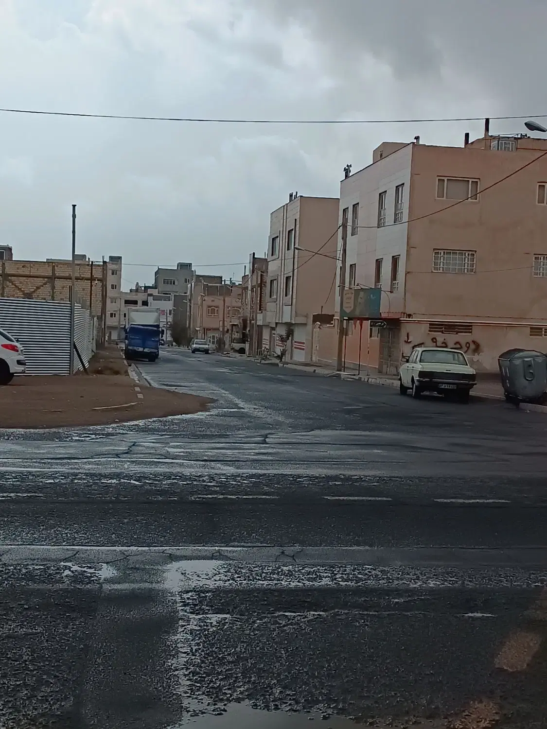 خانه ۱۶۰ متری