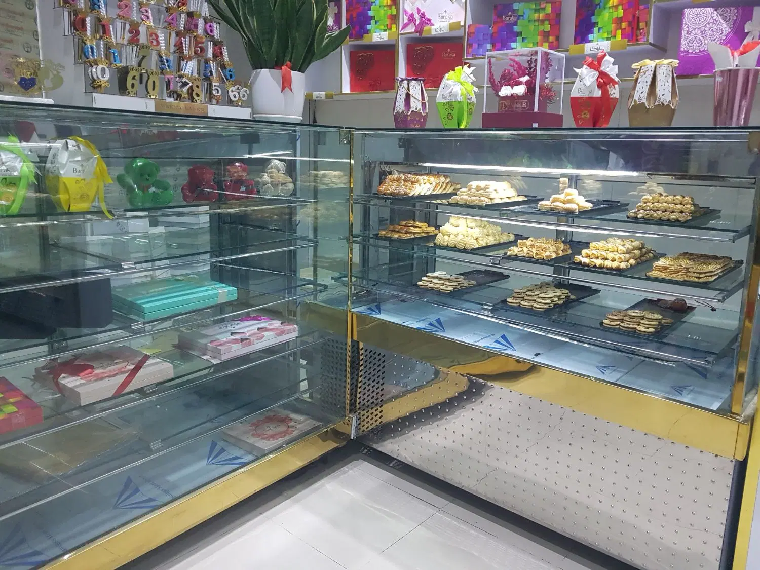 اجاره قنادی اندیشه شهرک صدف