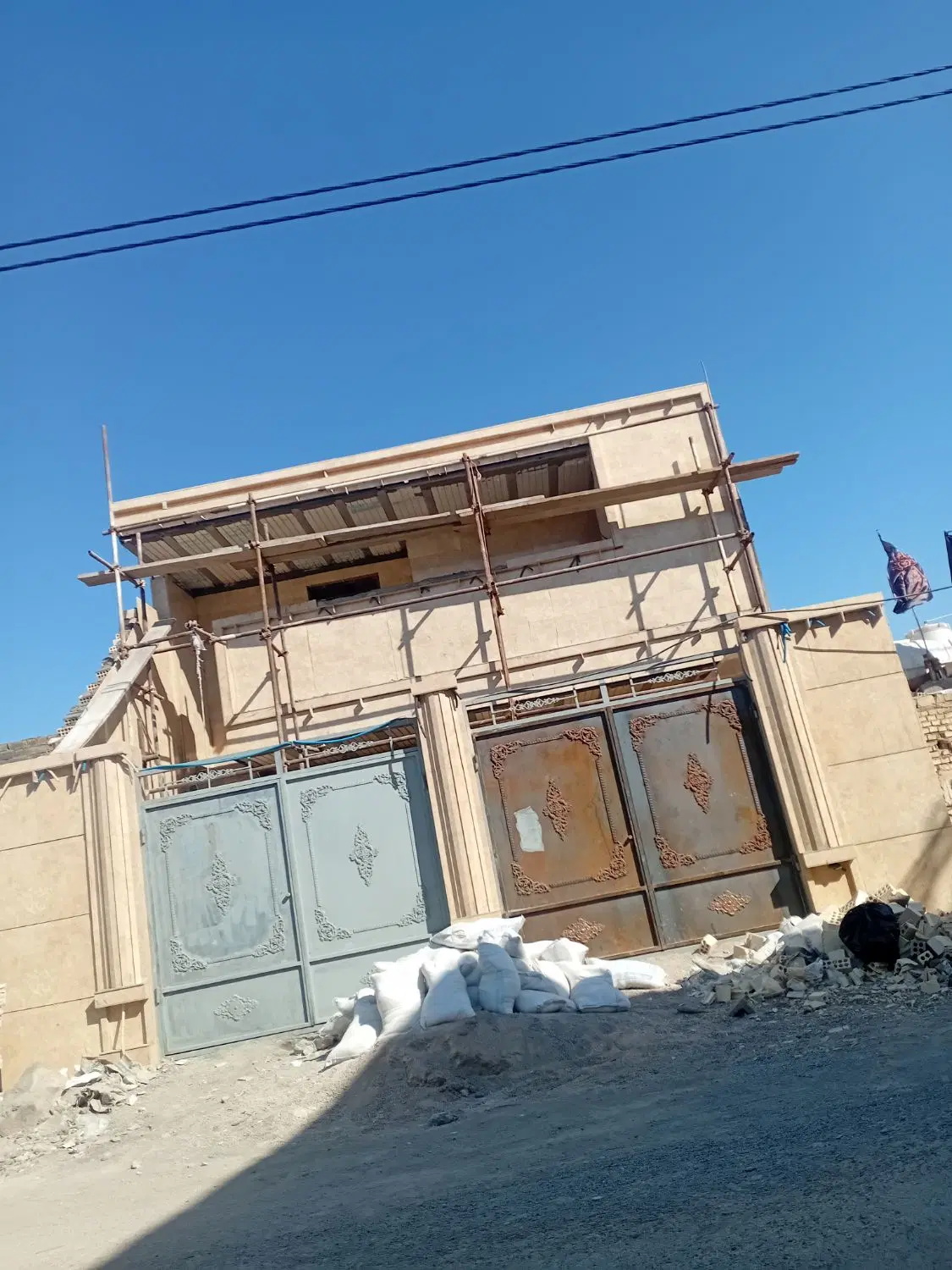 خانه همکف مهر 11