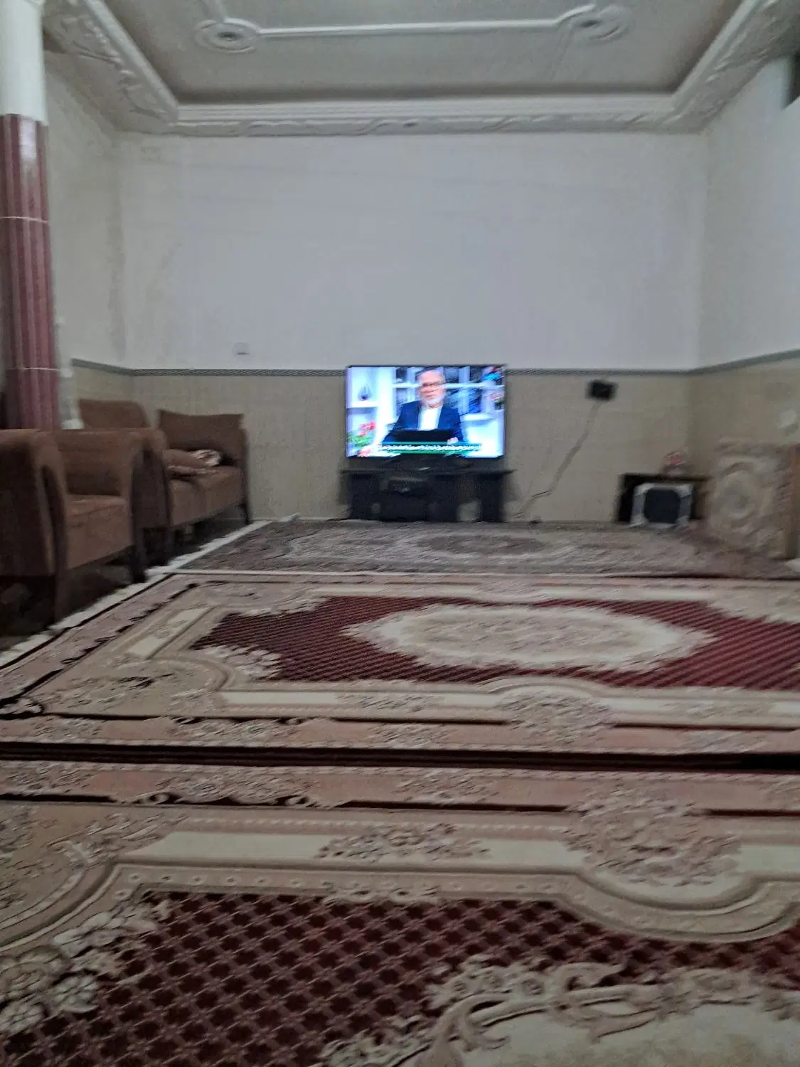 خانه سه طبقه چهار راه موسک اول شهرک اوراز