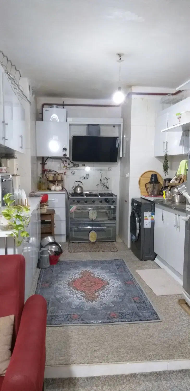 آپارتمان مسکن مهر