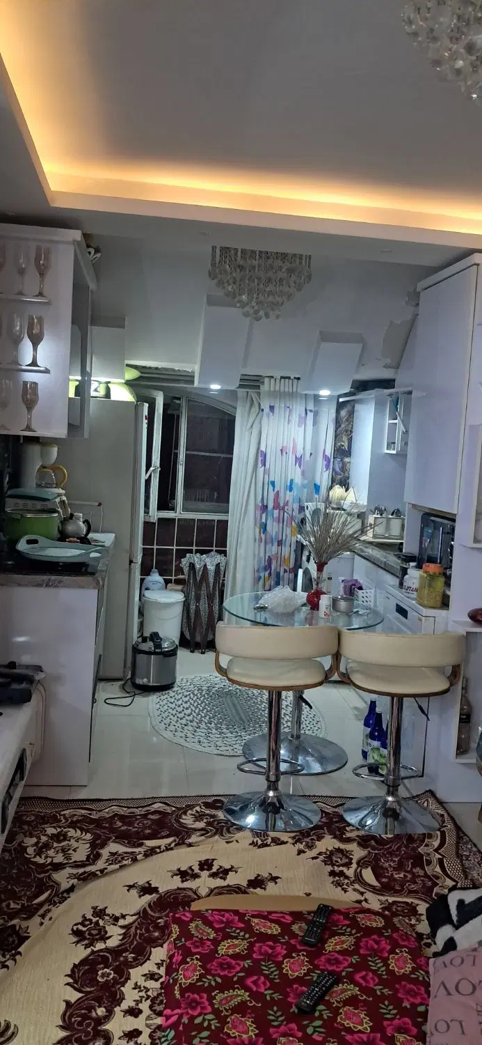 معاوضه اپارتمان