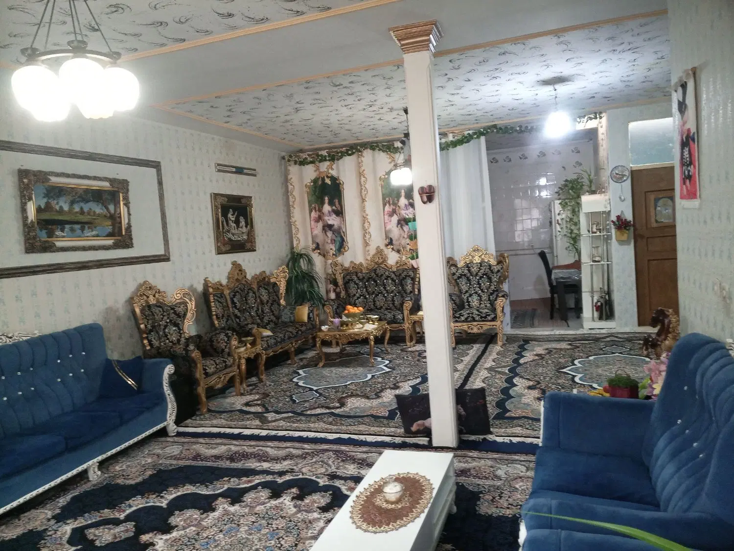 عمارت258متری ویلایی