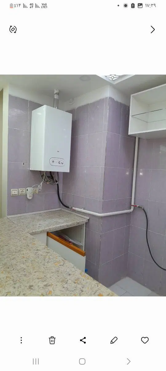 آپارتمان ۸۰ متری شیک