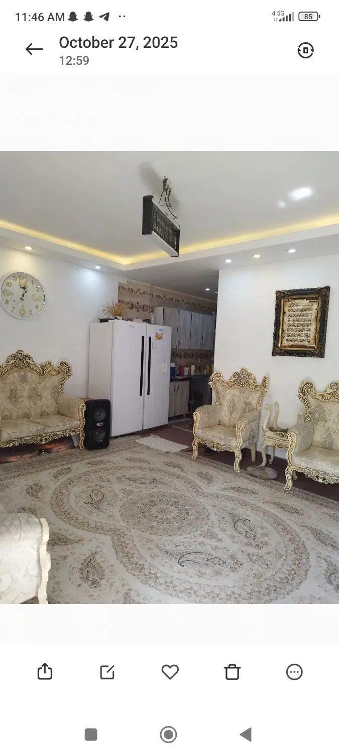 فروش خانه ویلایی دوطبقه خ ۱۲ چهارراه اول