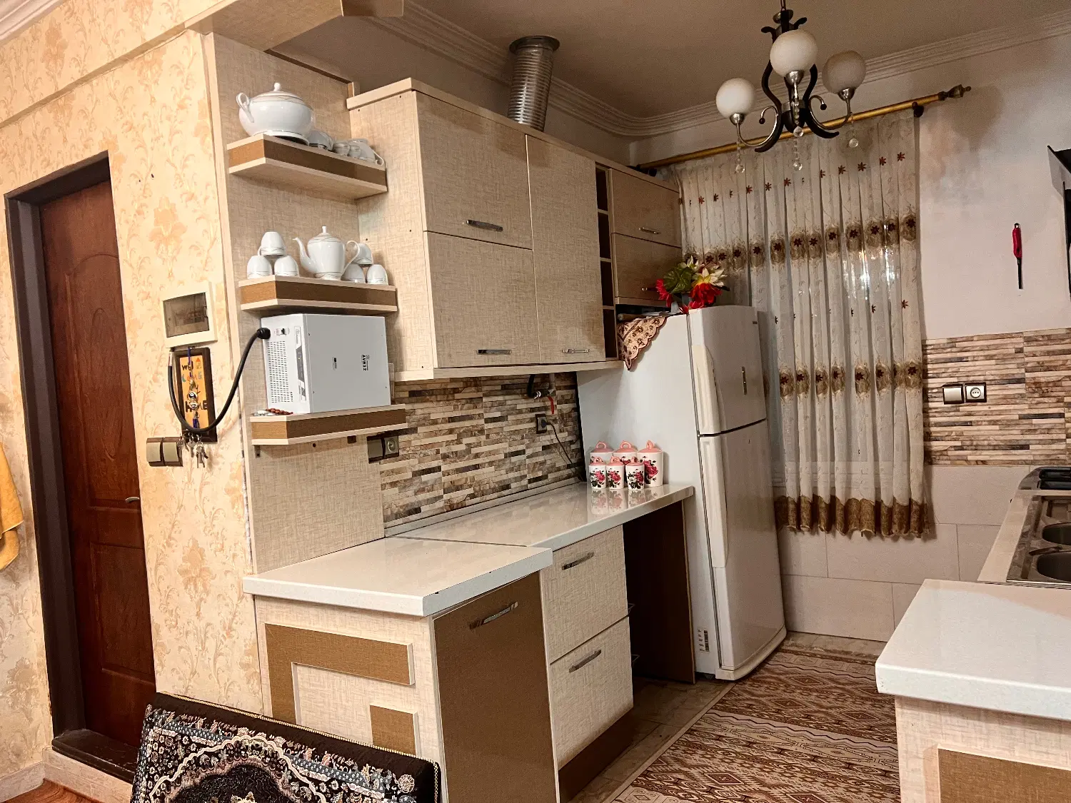 ویلایی ۶۳۰ متری سندار  بام سبز ماسال