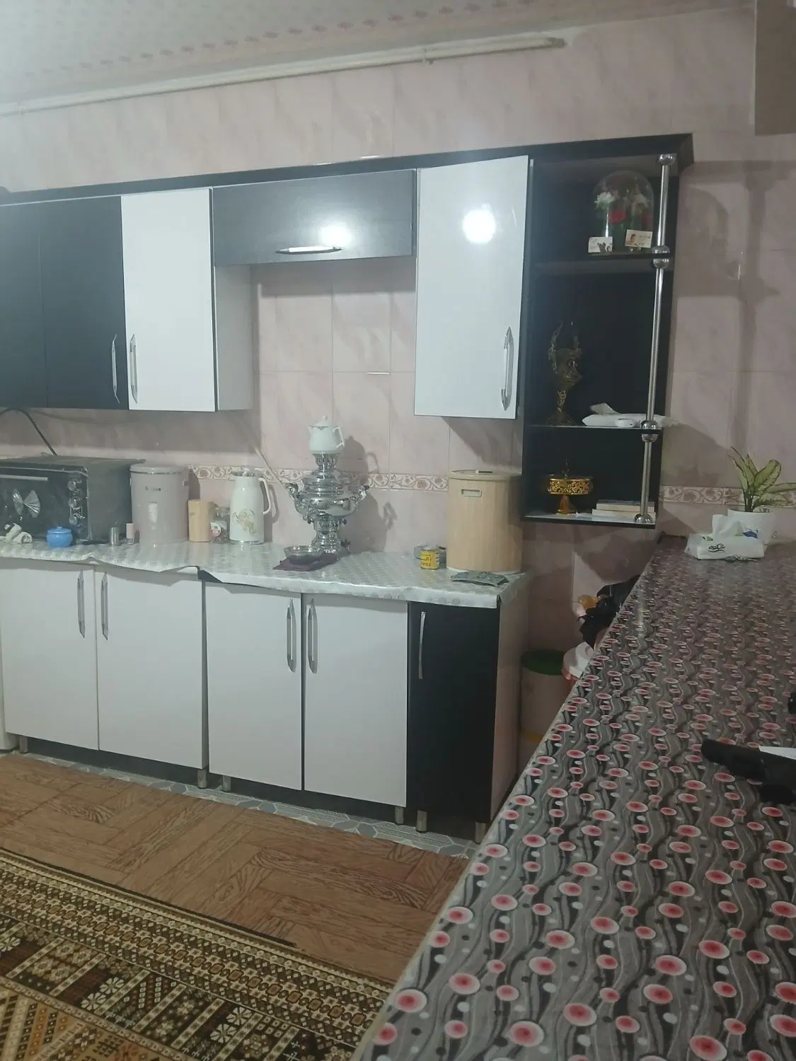خونه ویلایی ۱۴۰متر دو خوابه