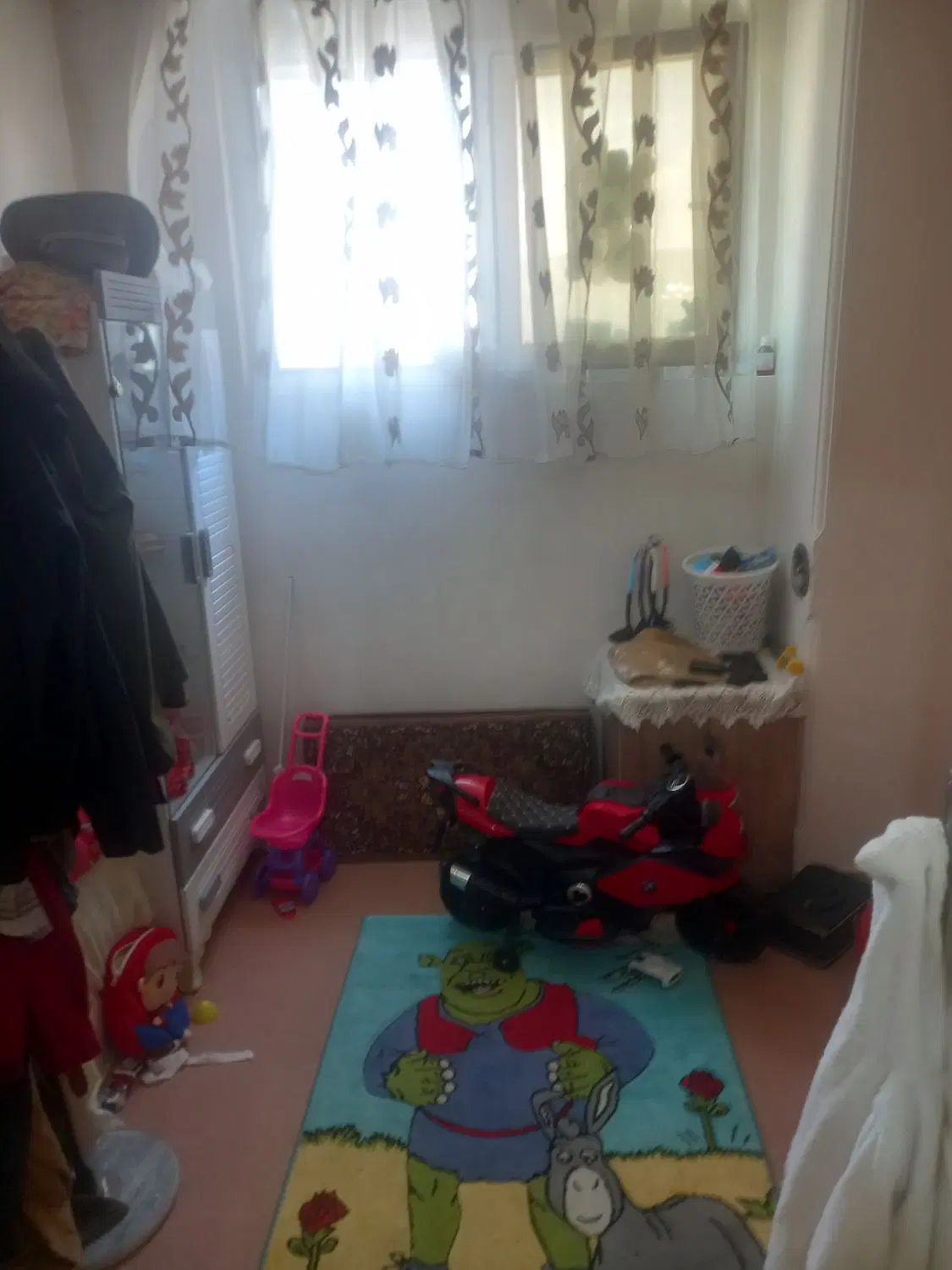 آپارتمان ۸۰متری خیابان فلسطین گوچه دریانی