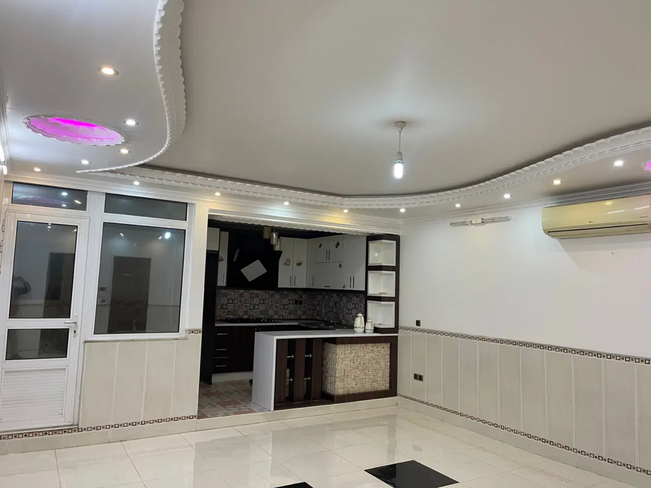 ۷۲ متر ۳ طبقه اجرنما
