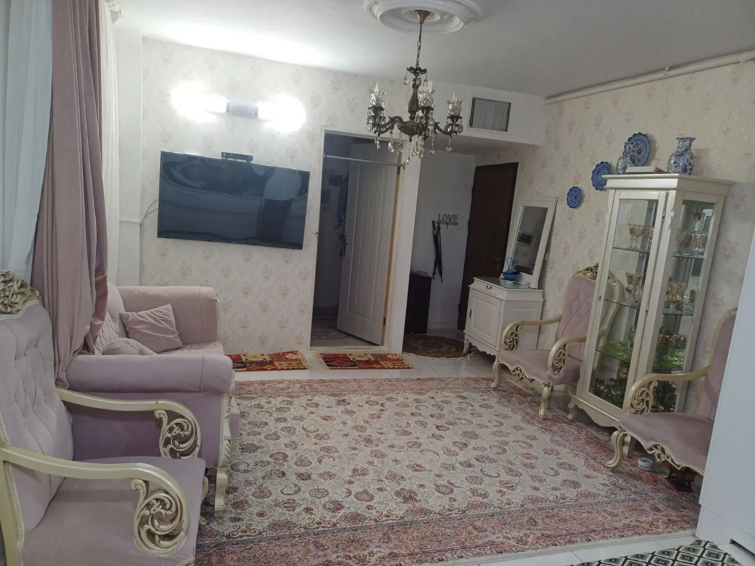 ۶۴متری دوخواب بوعلی