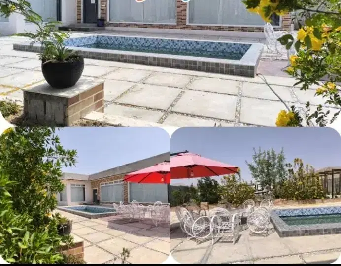 ویلا اجاره روزانه
