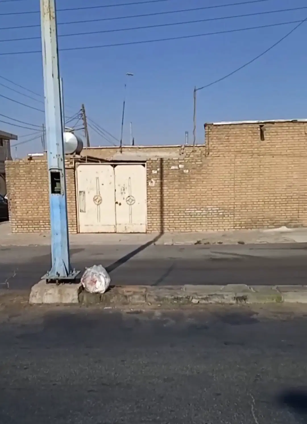 خانه کلنگی