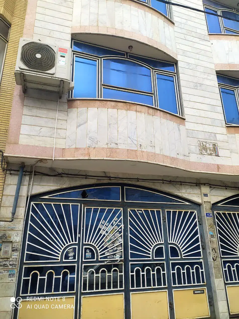 فروش آپارتمان ۸۵متری.واقع درطبرسی شمالی ۳۶.