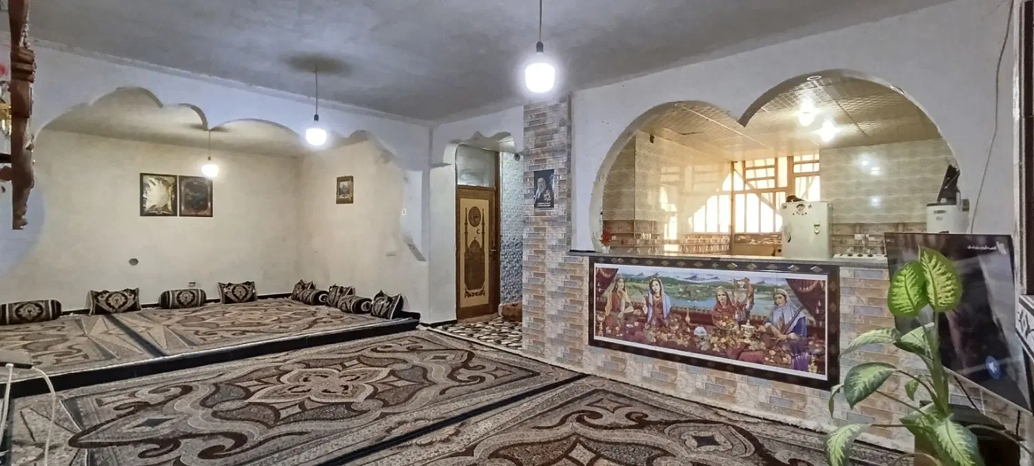 خانه ویلایی دشتروم