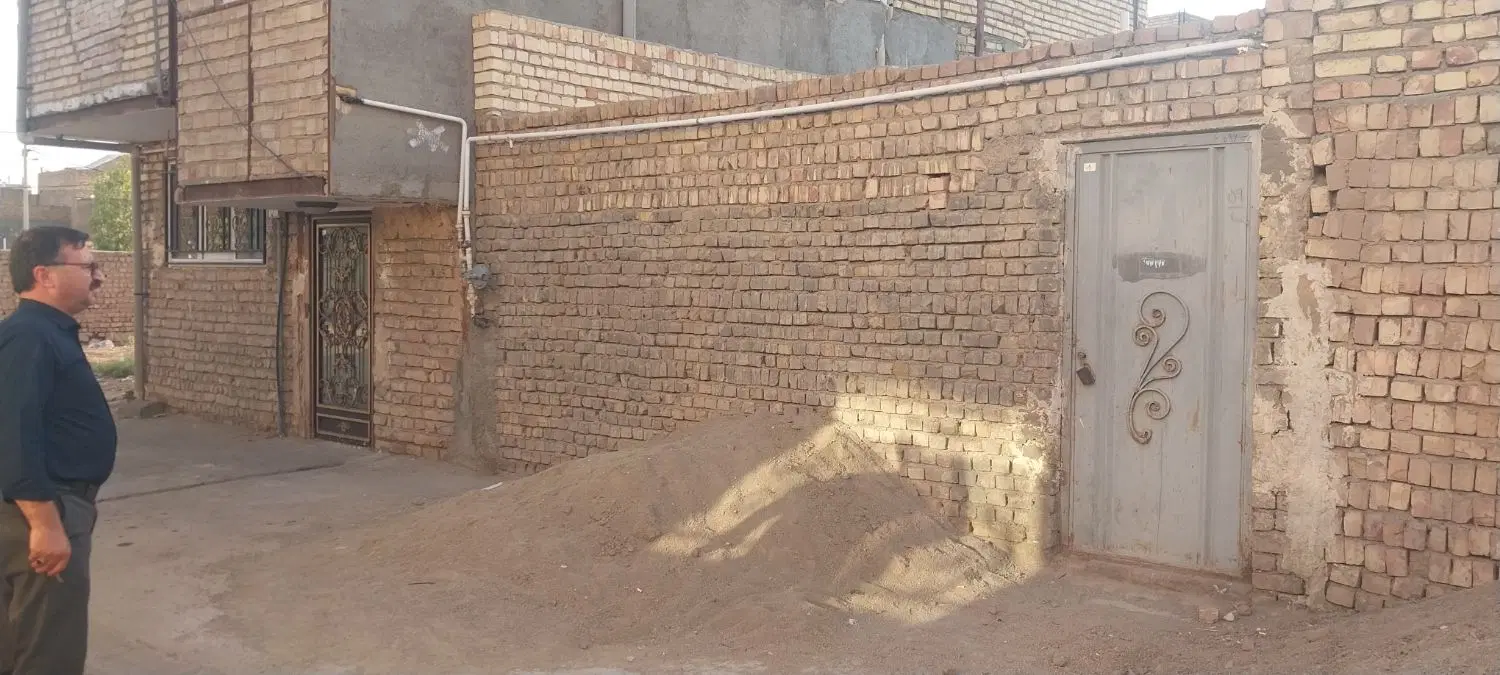 ویلایی نیمه کاره