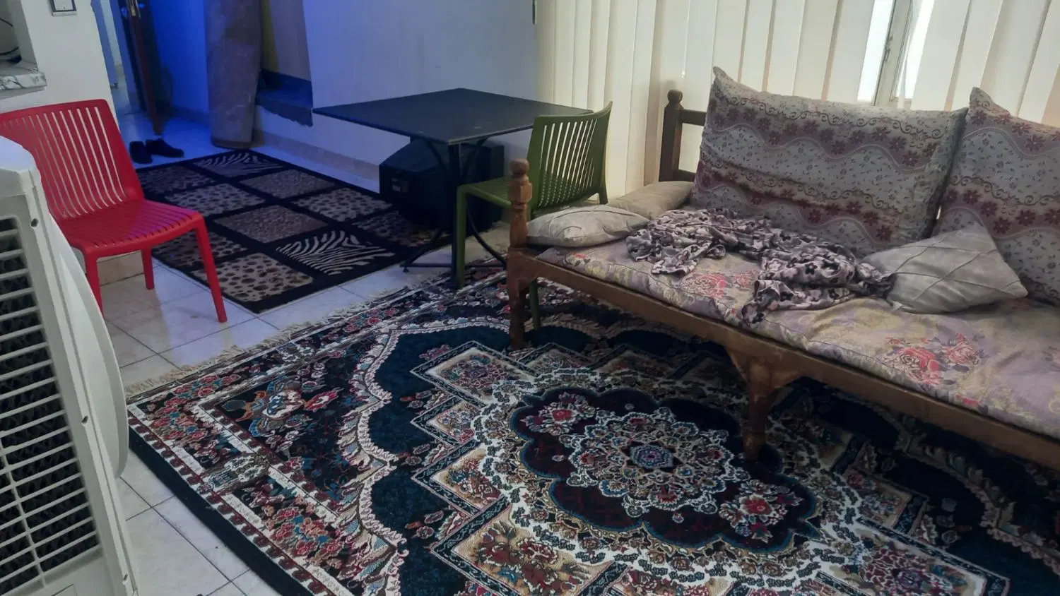 سوعیت اجاره ای بامکان امن و دلباز