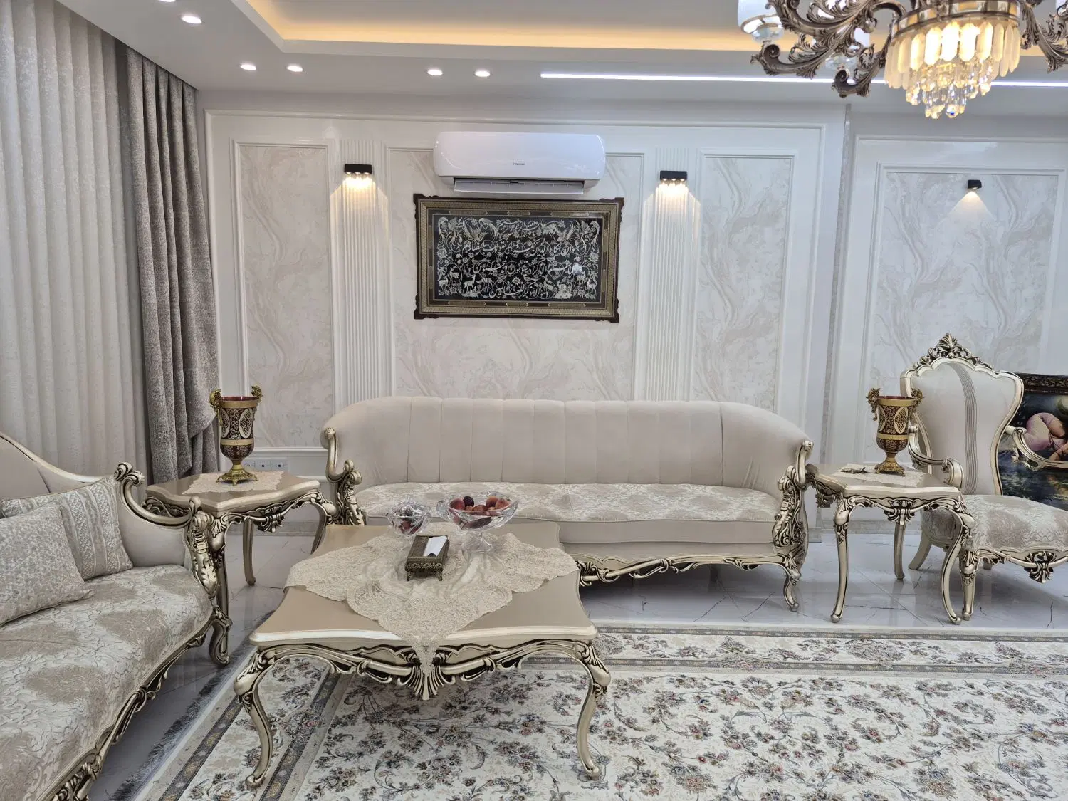 آپارتمان خوش ساخت درجه یک