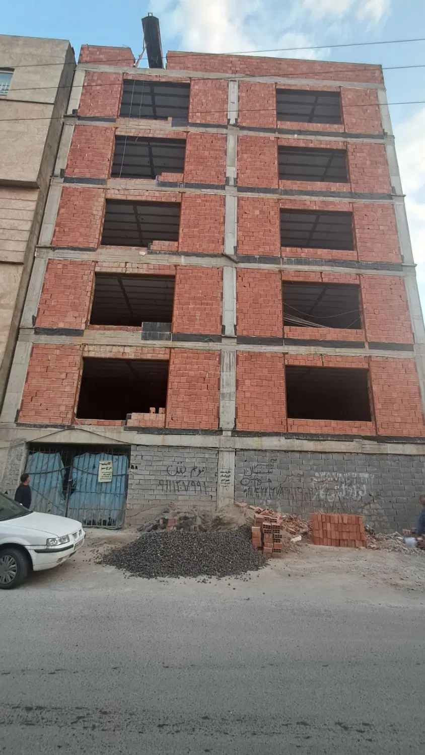 پیش فروش آپارتمان در آمل