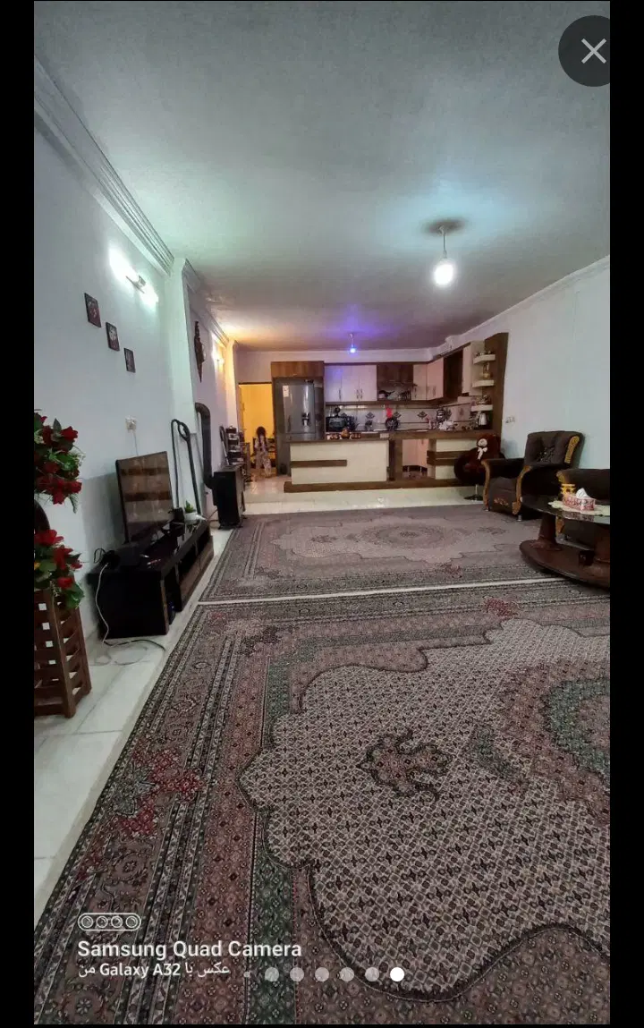 آپارتمان، صدمتری، شمالی