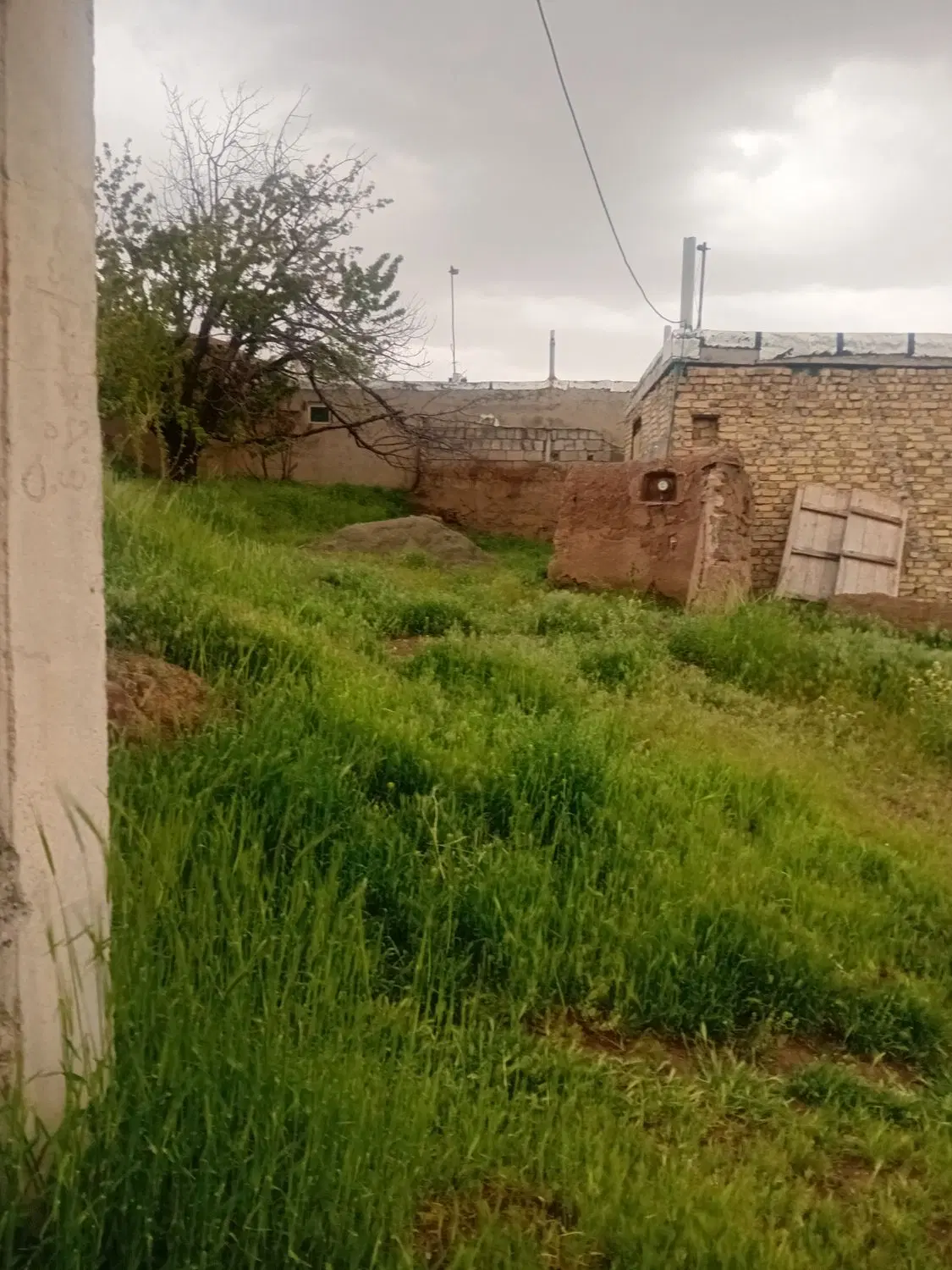 زمین سنددار