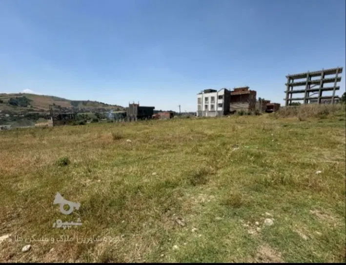 زمین مسکونی جا خانه