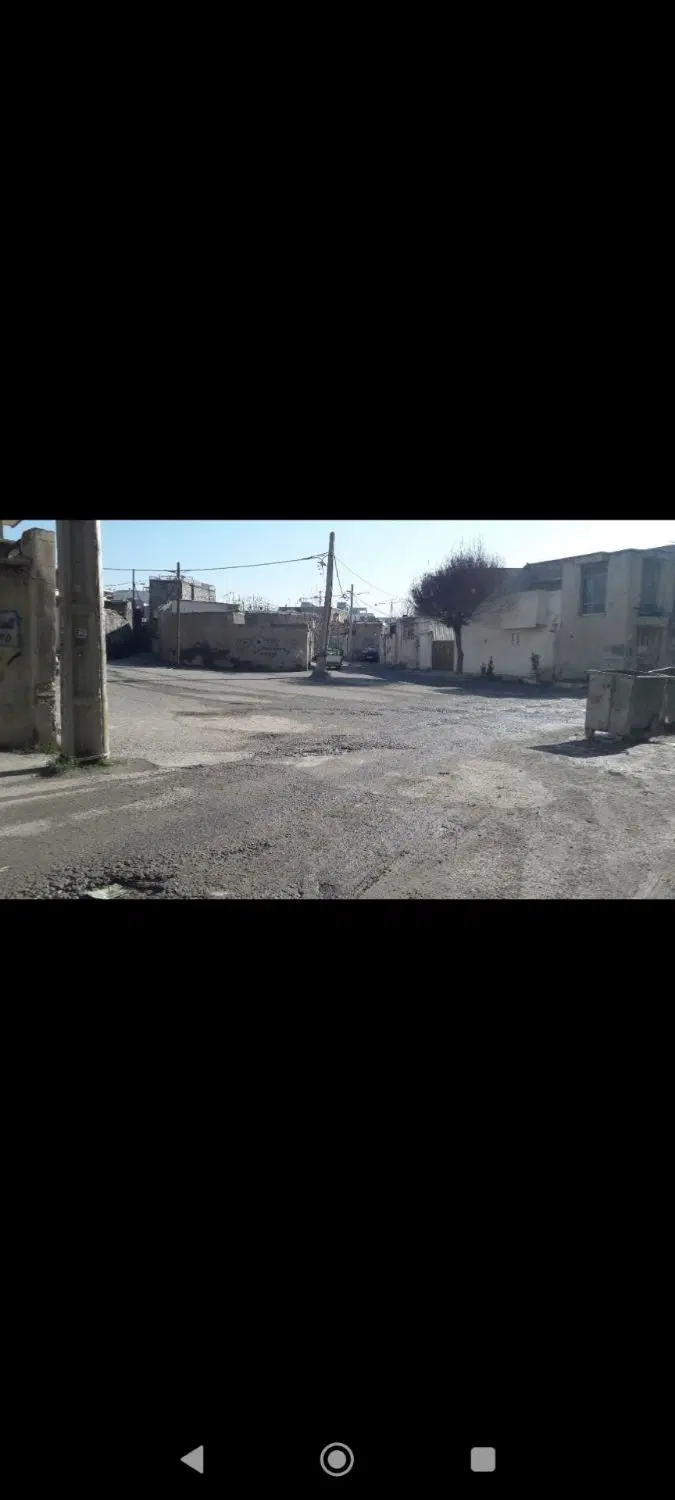 خانه ۵۰ متری ورودی تعاون