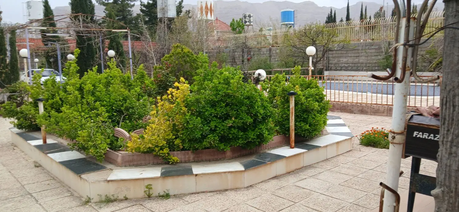 اجاره باغ شمال غرب شیراز منطقه دوکوهک