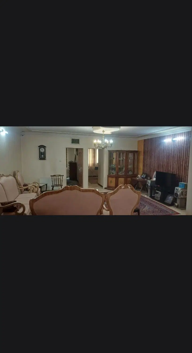 ۷۷ متری ۲ خواب با آسانسور