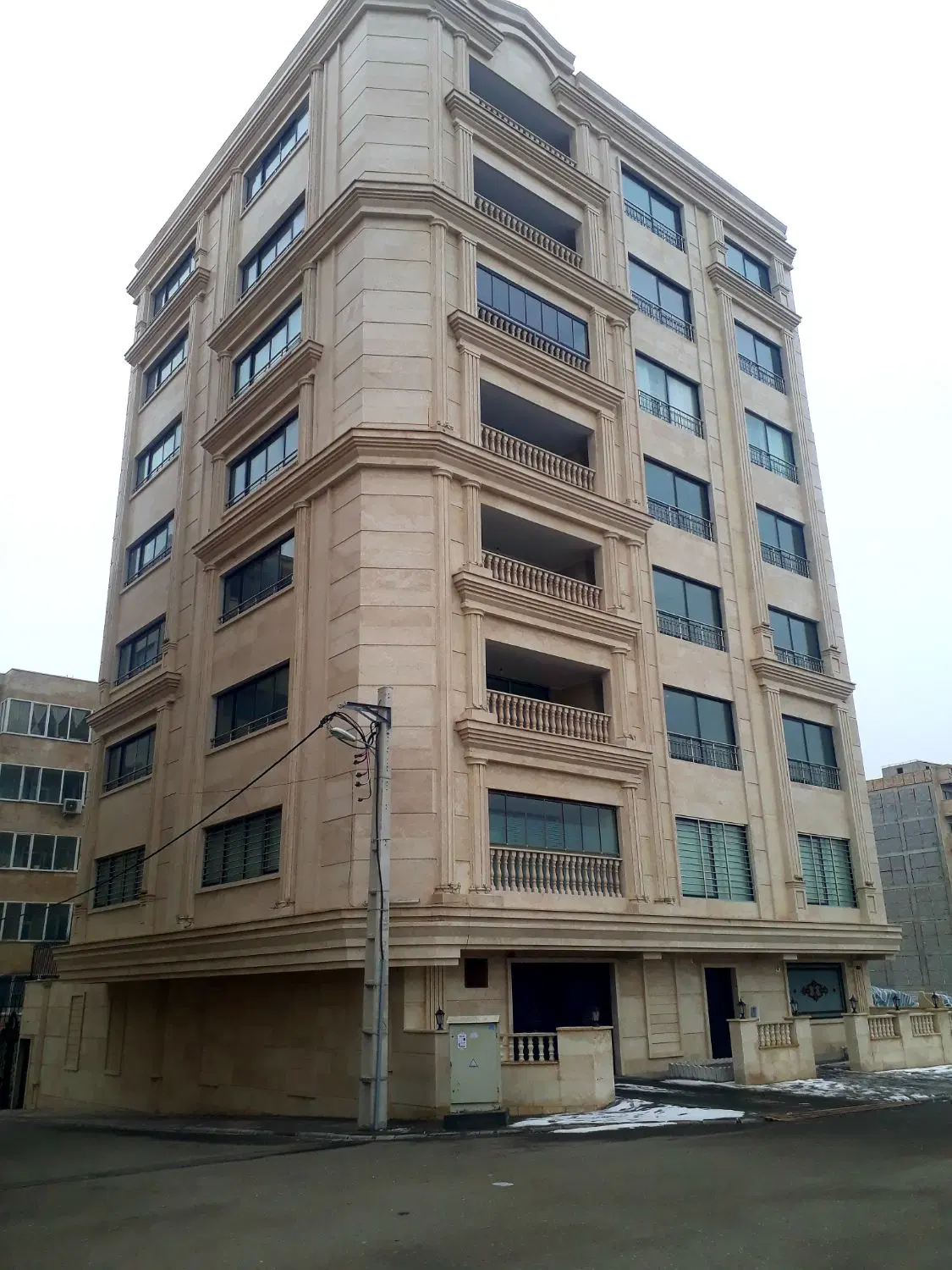 اجاره اپارتمان