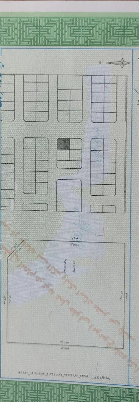 فروش زمین خاوران