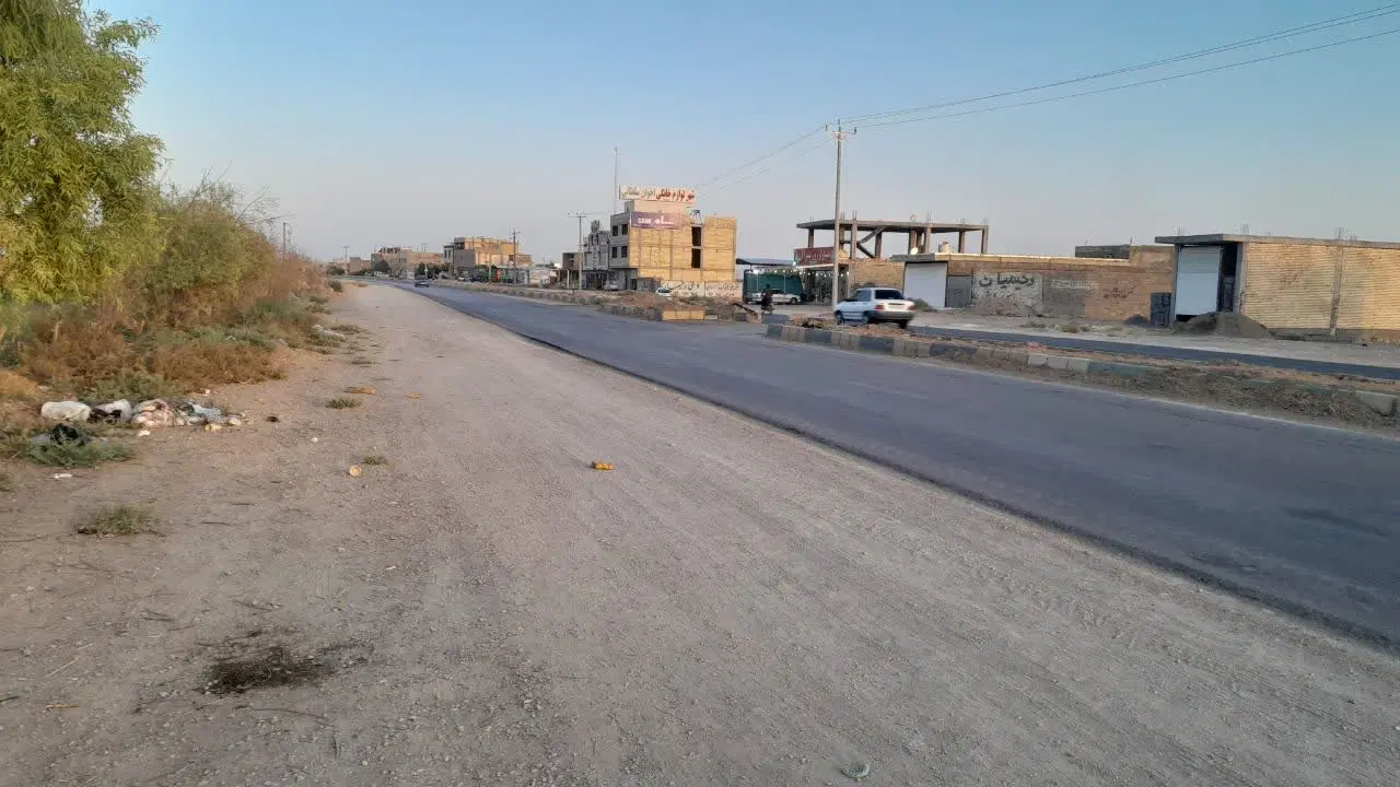 زمین تجاری