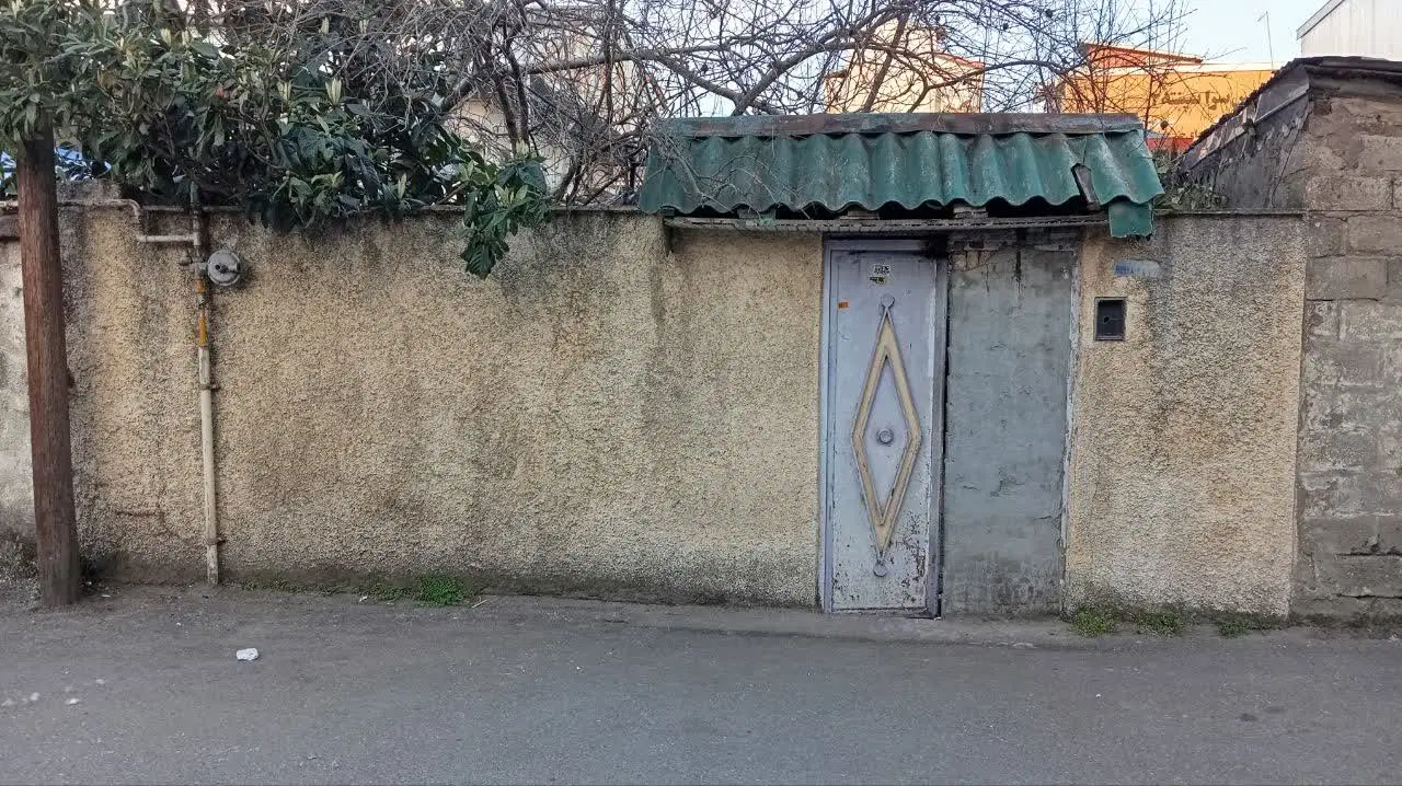 ملک ۱۵۰ متر  در کلاچای مرکز شهر کوچه آیت