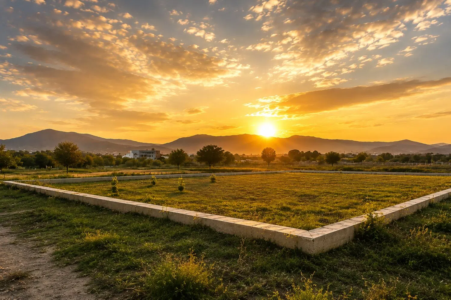 زمین بلوار زندی نیا