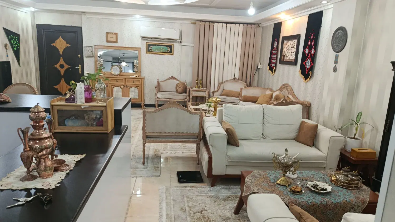 واحد 93متری شیک تمیز